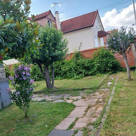 Bed and Breakfast Zoe 1 Savigny-sur-Orge Exterior foto